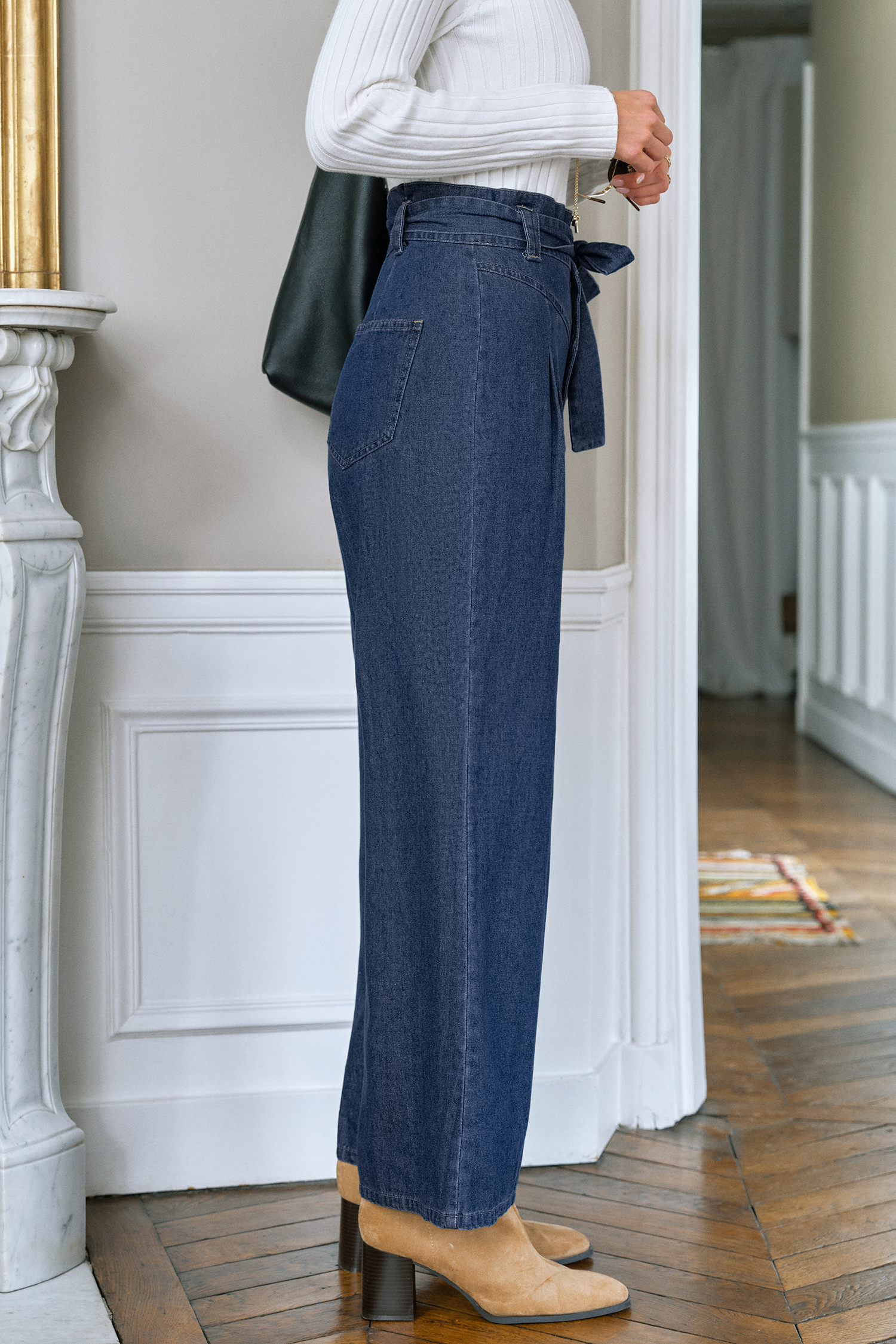 Edge Factor Blue Jeans