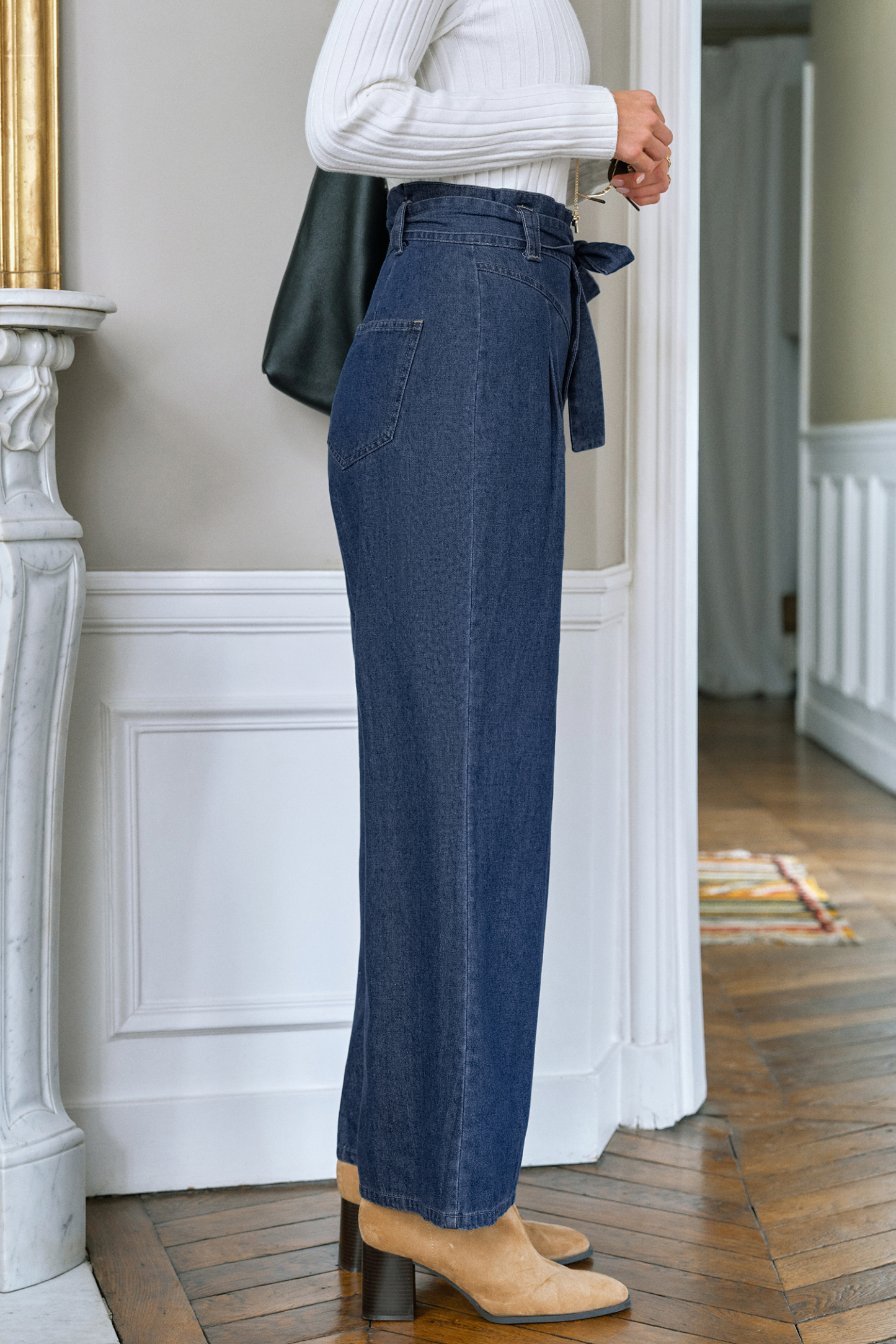 Edge Factor Blue Jeans