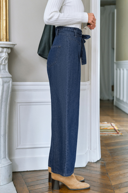 Edge Factor Blue Jeans