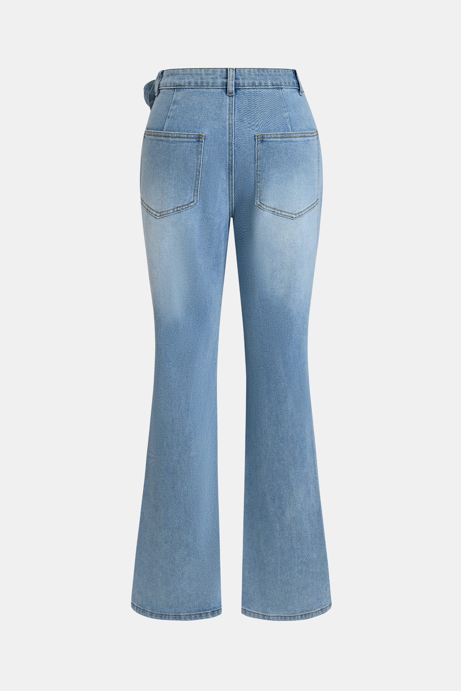 x Renee & Elisha Herbert Rose Jeans