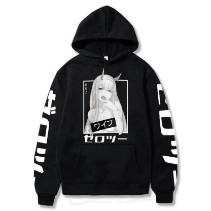 Power Hoodie Chainsaw Man Devilish Style