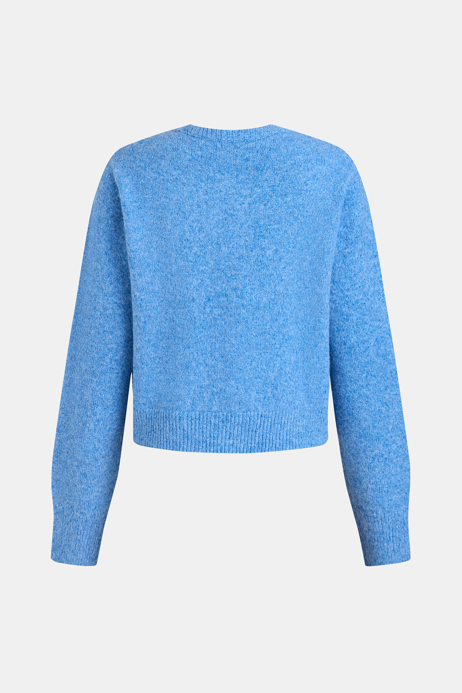 City Rhythm Blue Cardigan