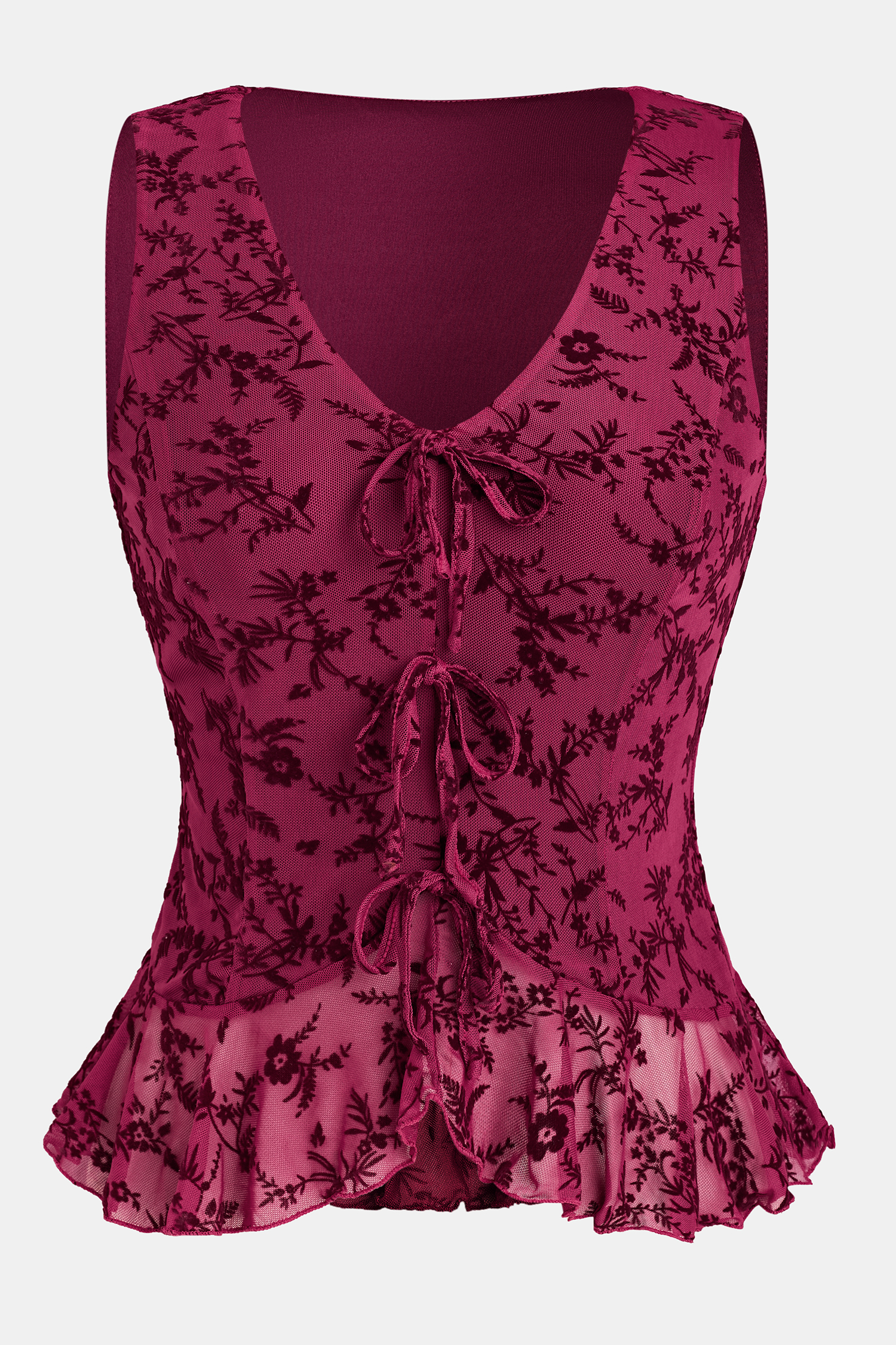 x Renee & Elisha Herbert Paris Top