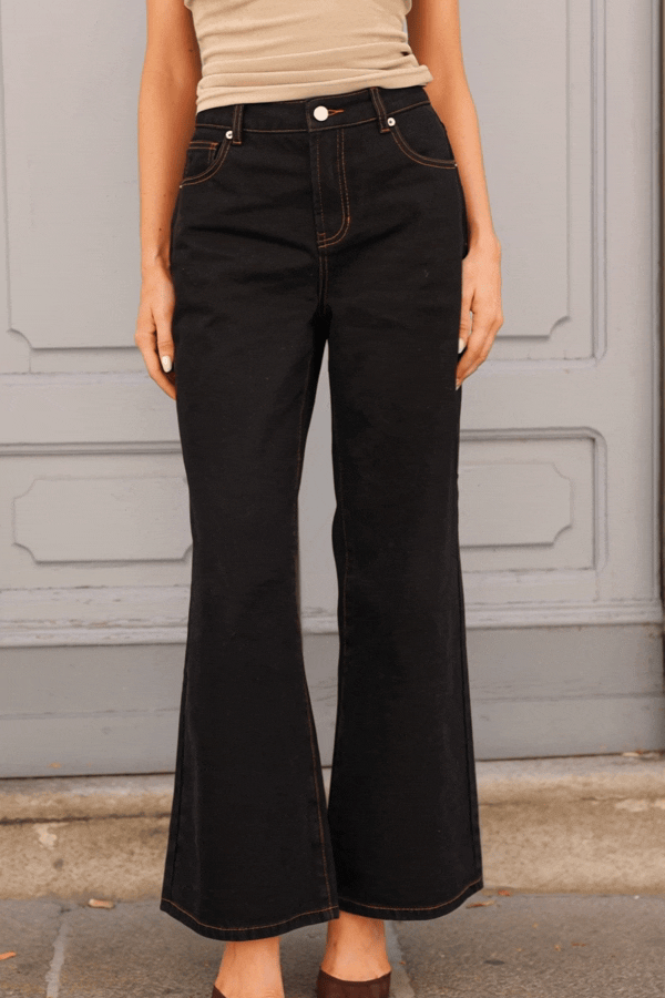 x Renee & Elisha Herbert Talk of the Town Jeans