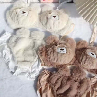 2 Pair Set Lingerie Bundle (Most Popular)