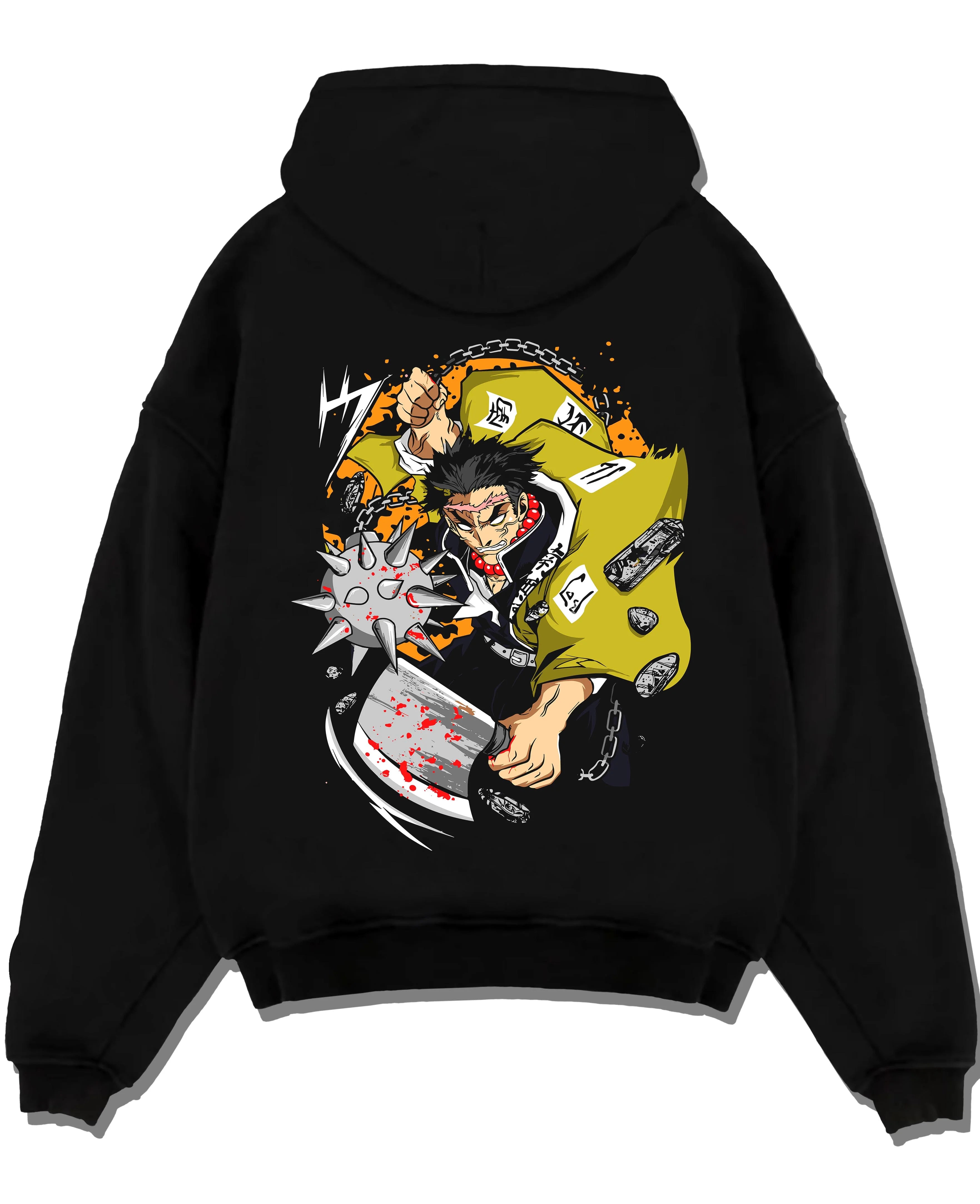 Demon Slayer Hoodie 