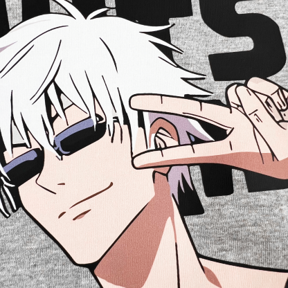 Unisex Vintage Tee丨Jujutsu Kaisen