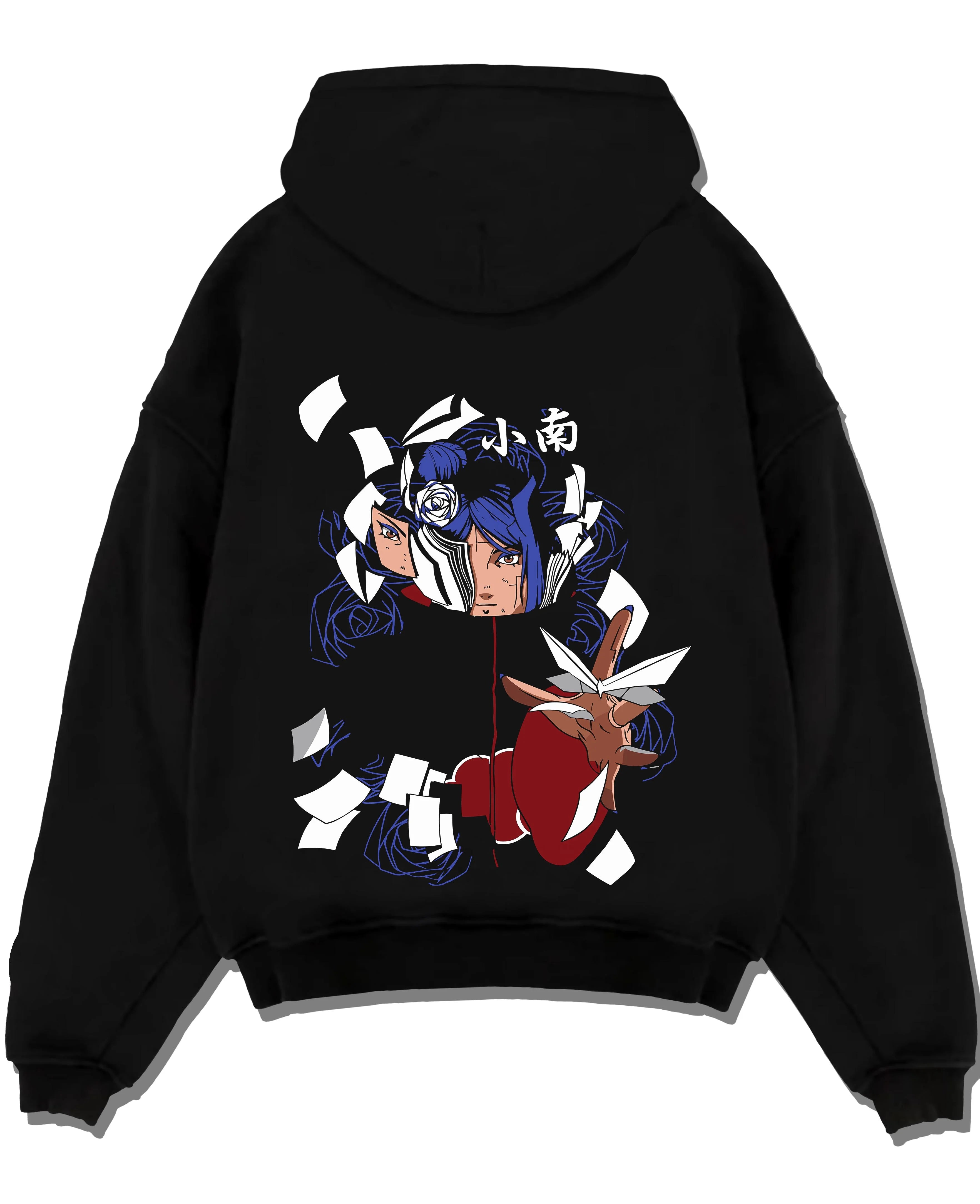 Konan Hoodie 