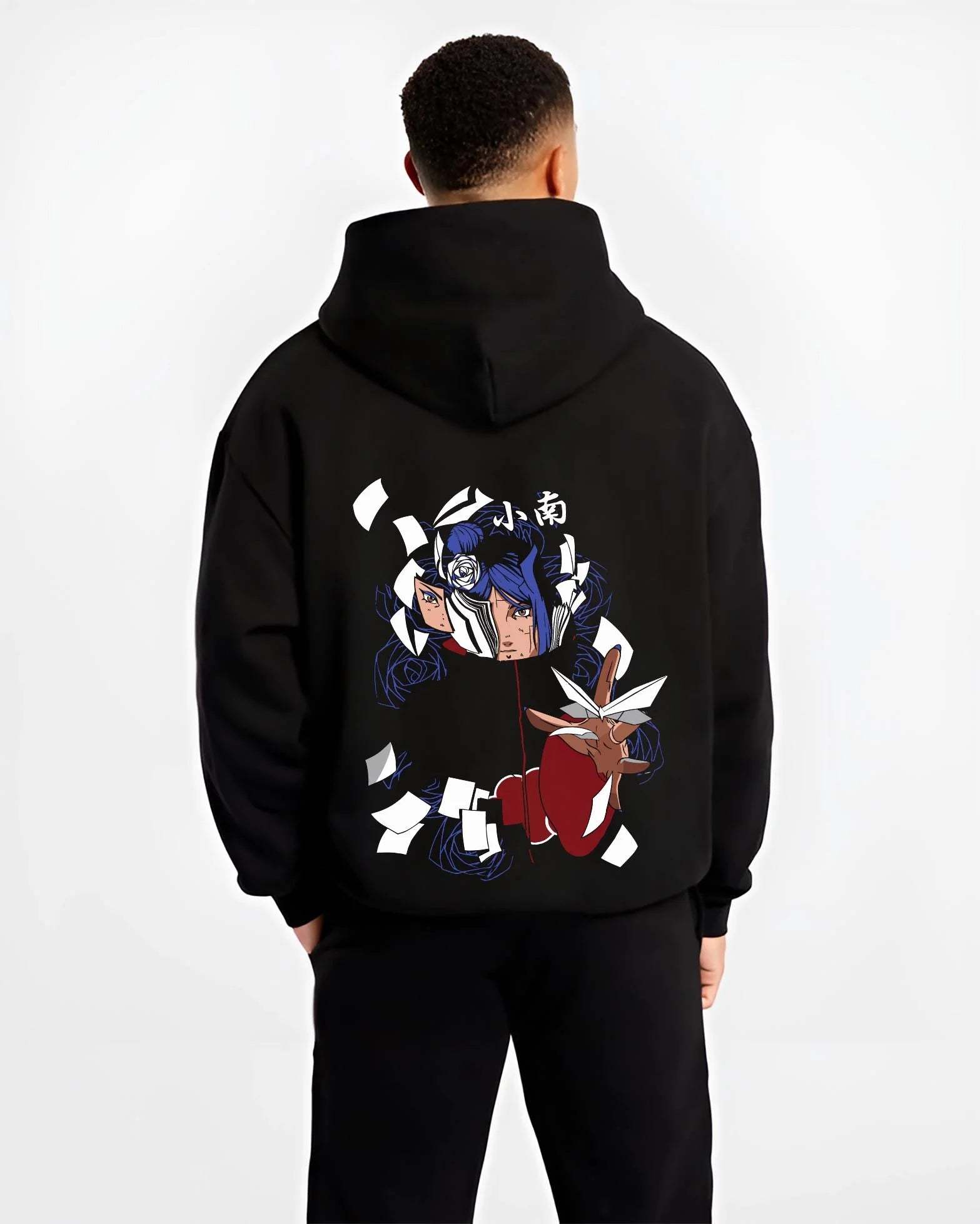 Konan Hoodie 