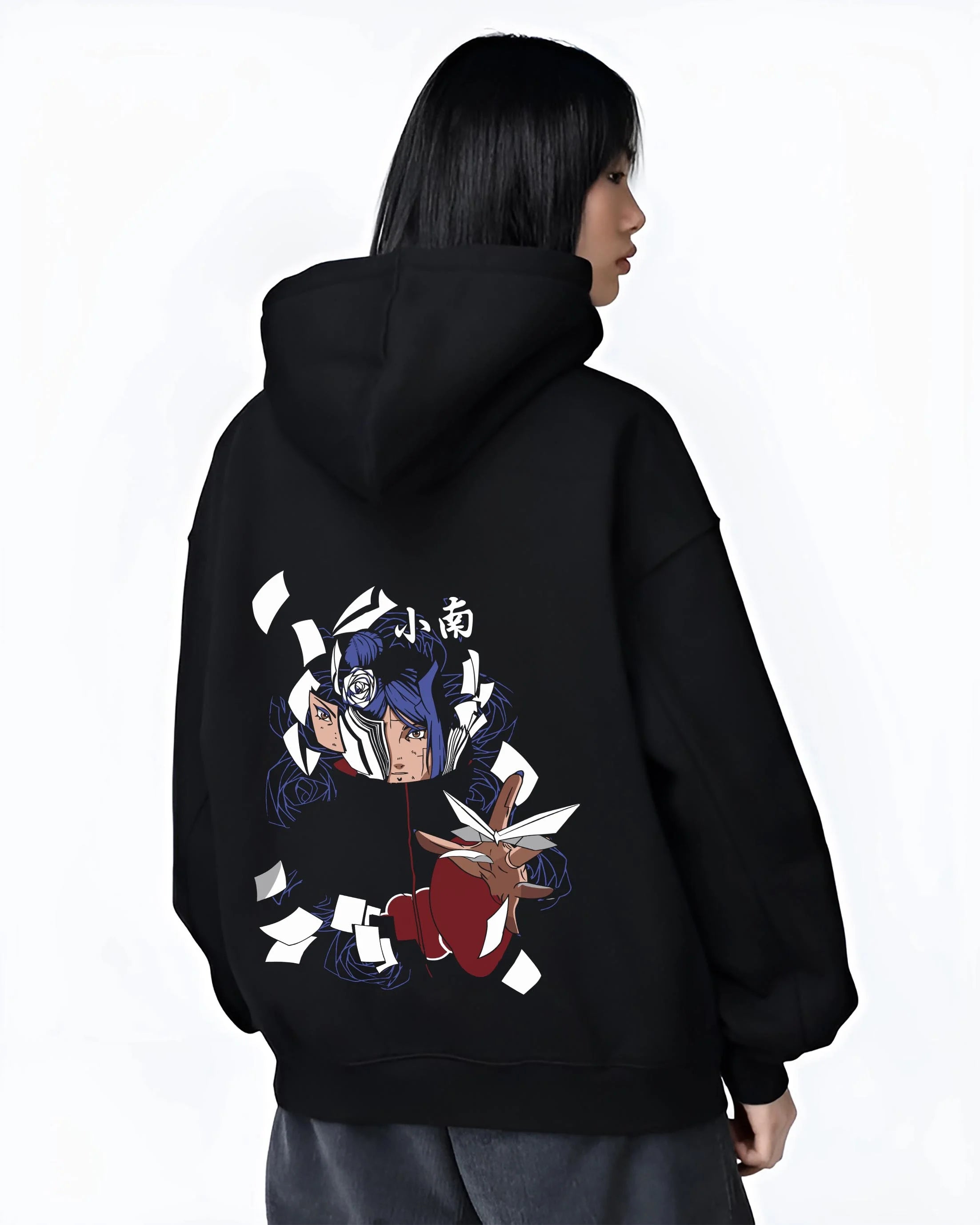 Konan Hoodie 