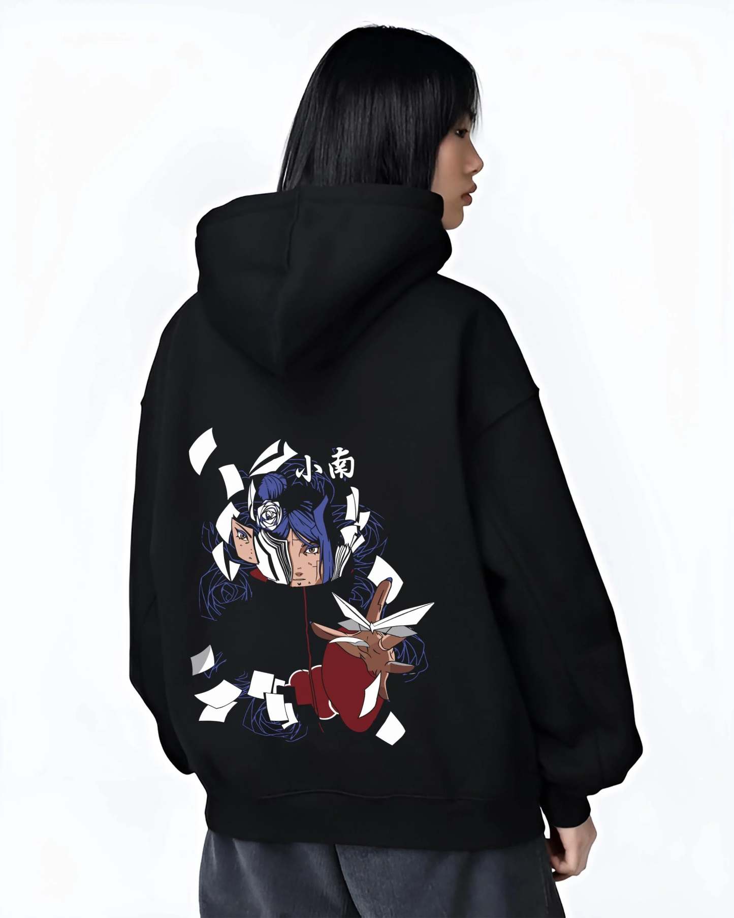 Konan Hoodie 