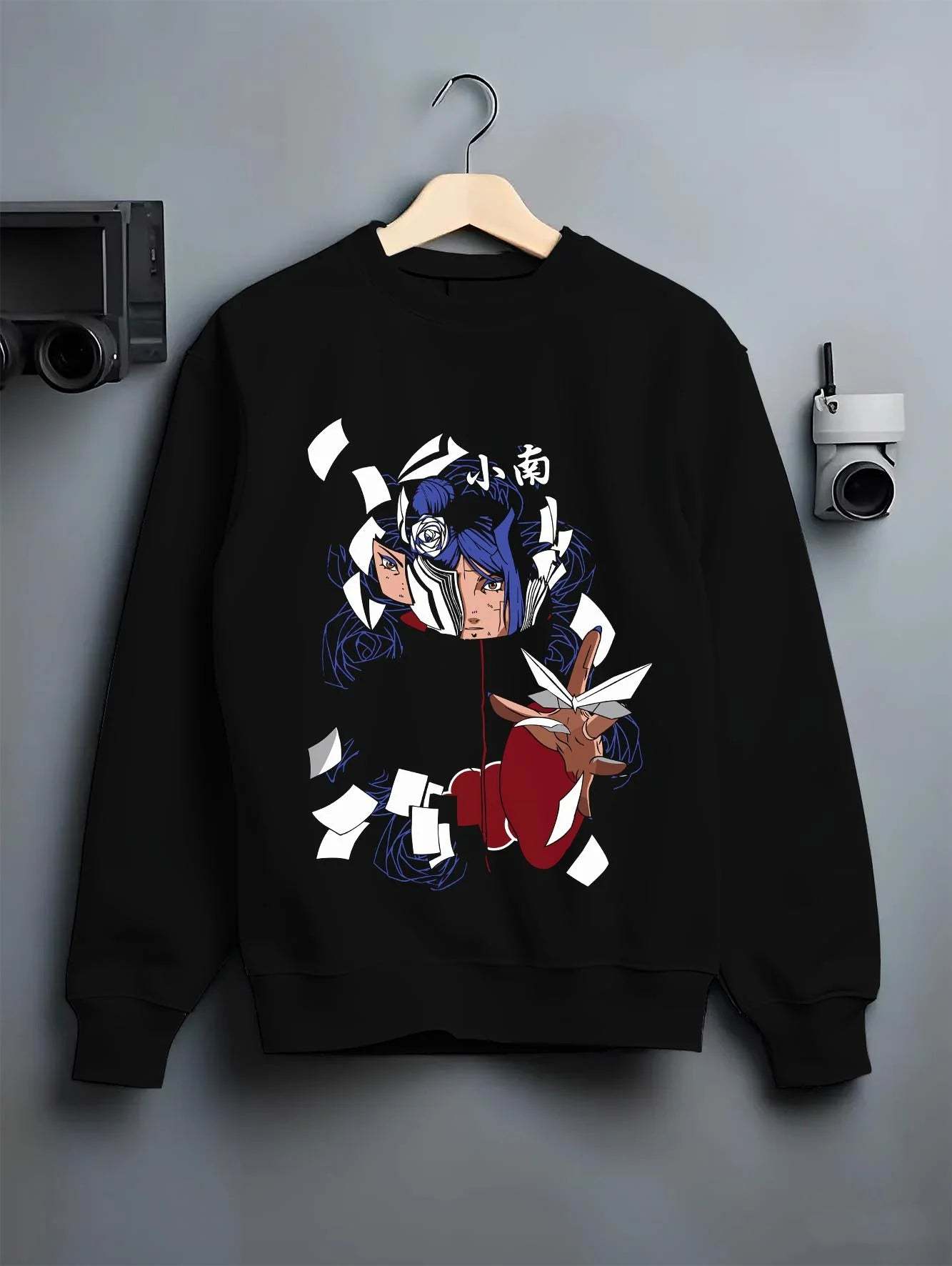 Konan Hoodie 