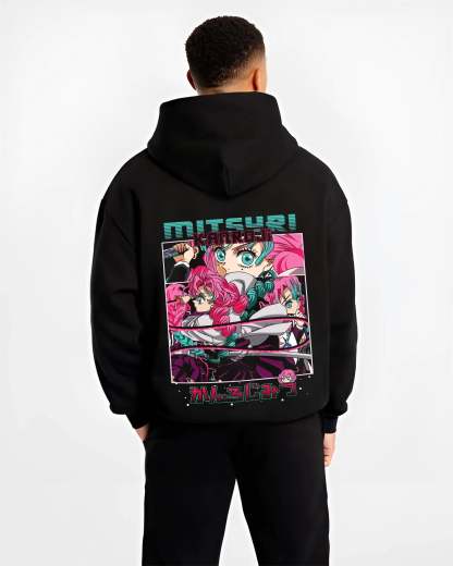 Demon Slayer Hoodie Curse Contract