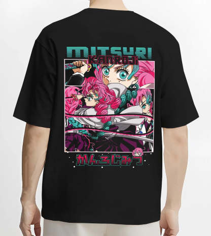 Demon Slayer Hoodie Curse Contract