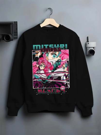Demon Slayer Hoodie Curse Contract
