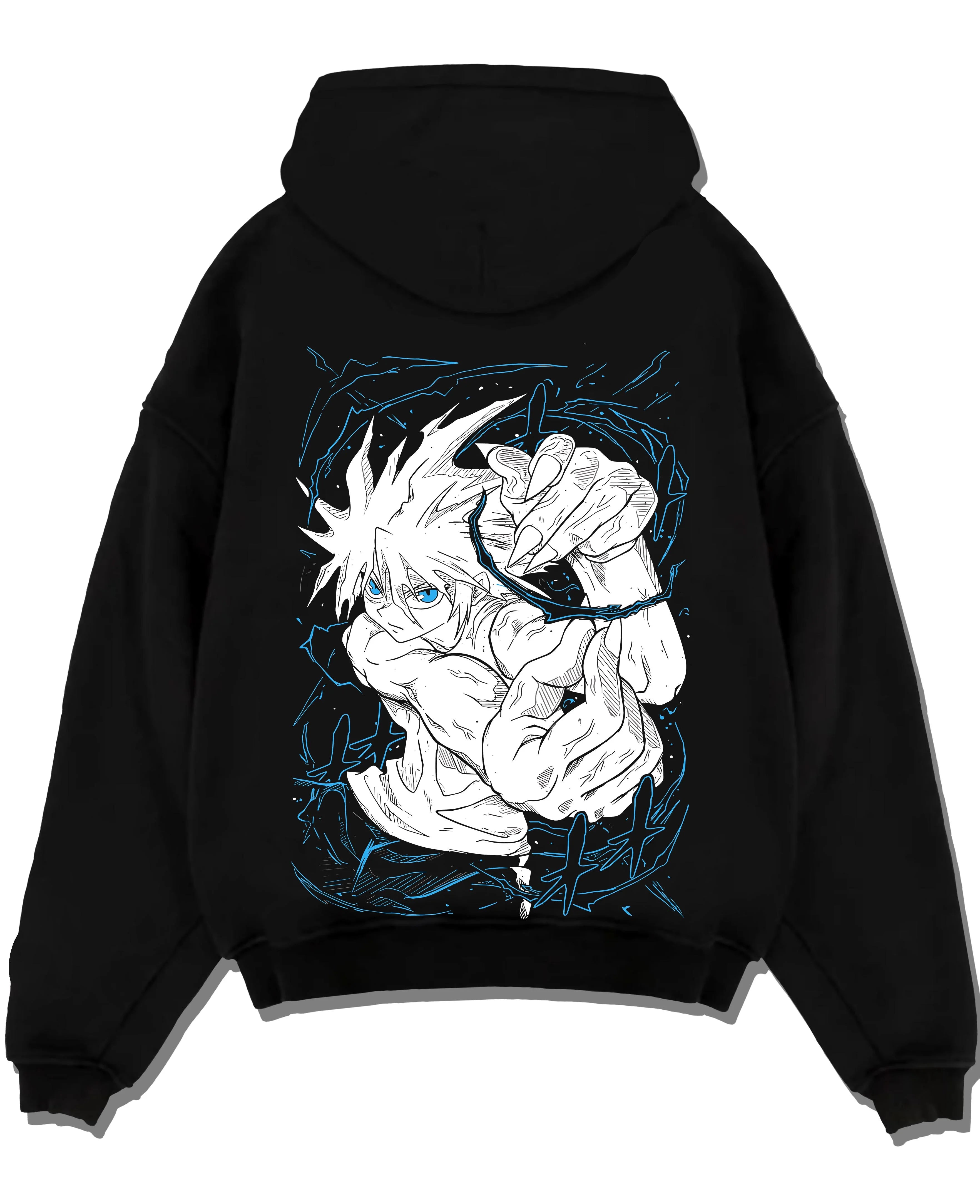 Killua Zoldyck Hoodie