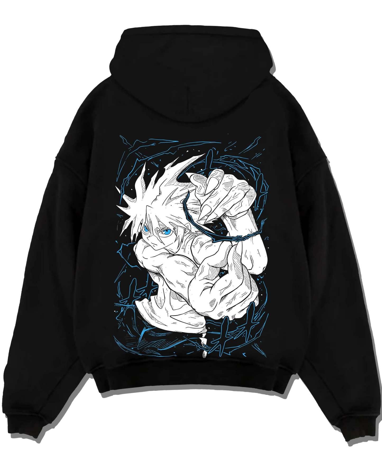 Killua Zoldyck Hoodie