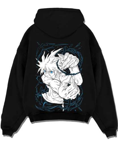 Killua Zoldyck Hoodie