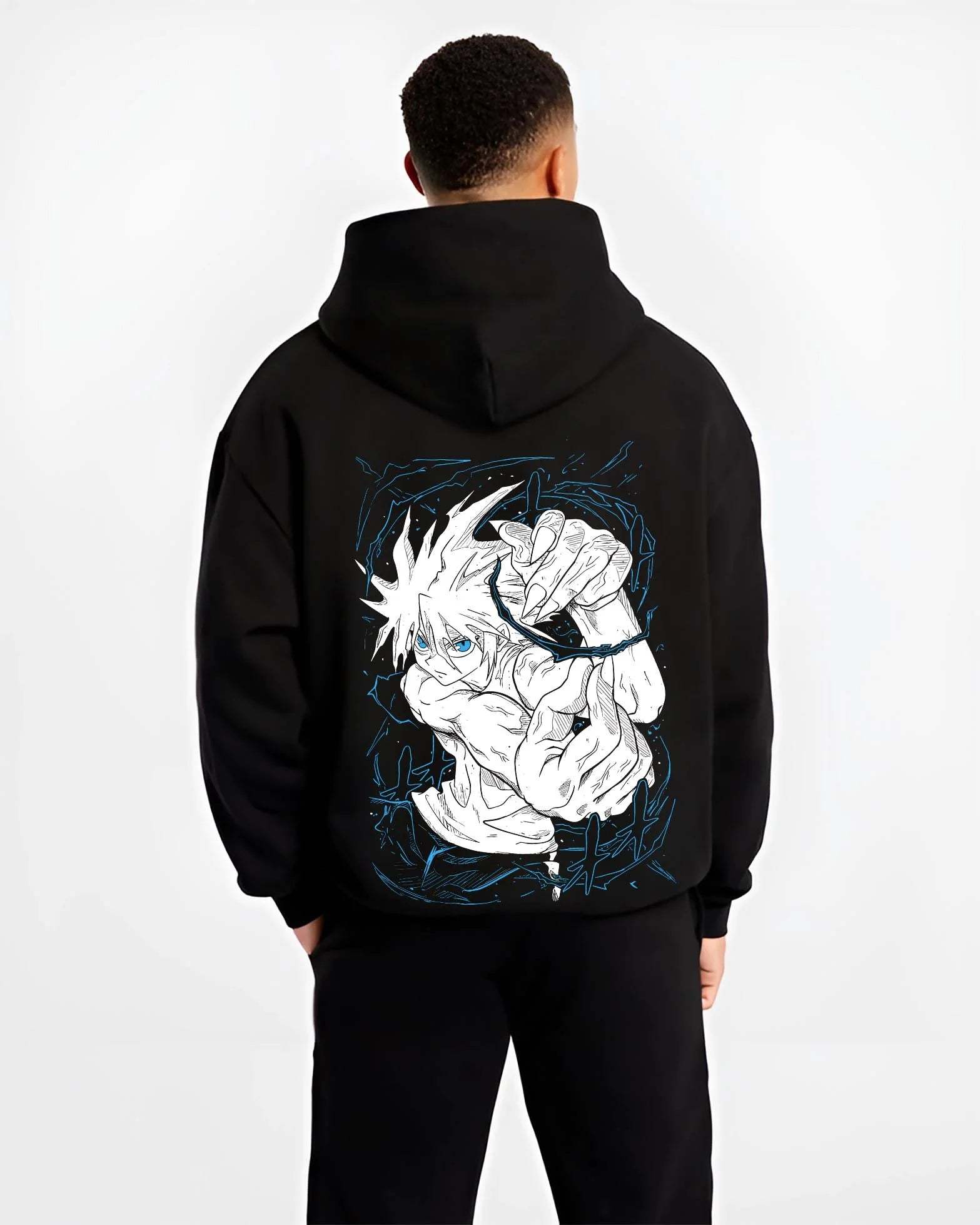 Killua Zoldyck Hoodie