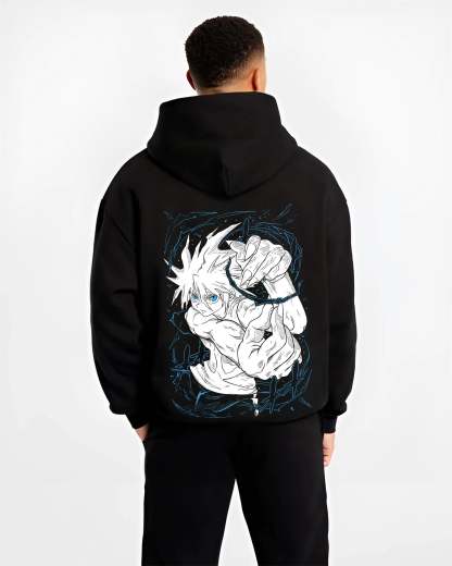 Killua Zoldyck Hoodie