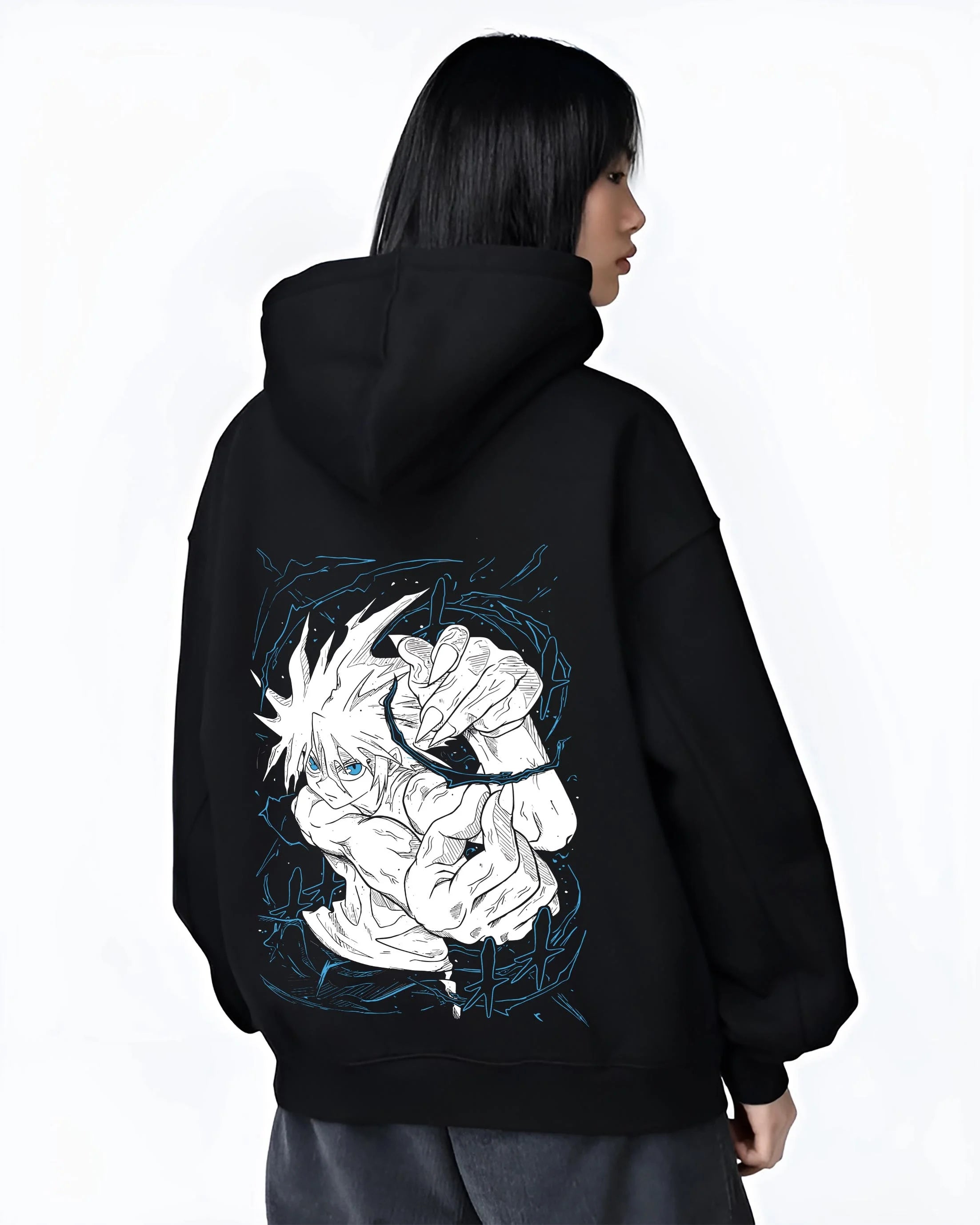 Killua Zoldyck Hoodie