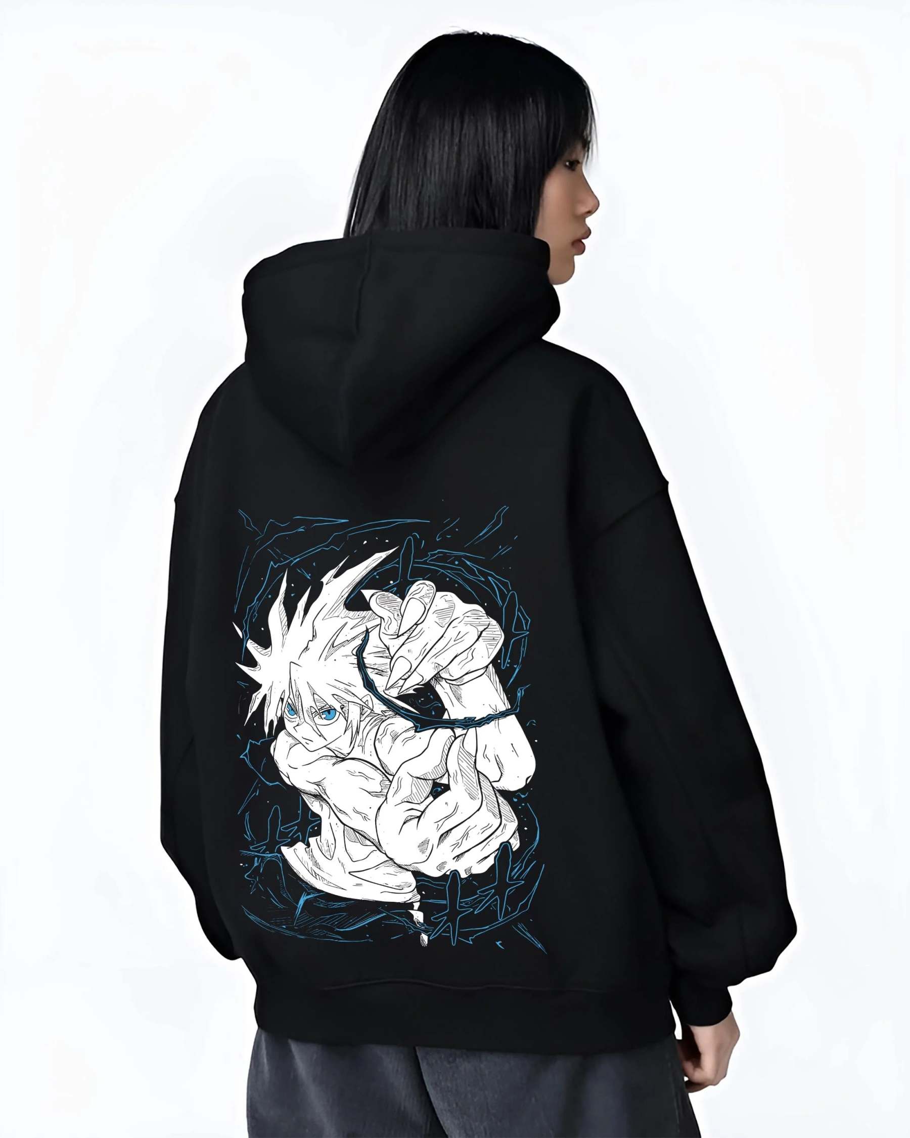 Killua Zoldyck Hoodie