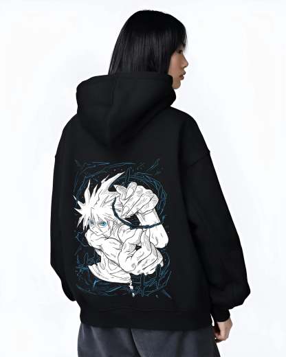 Killua Zoldyck Hoodie