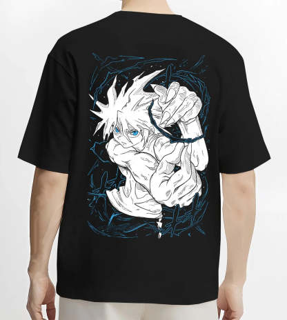 Killua Zoldyck Hoodie