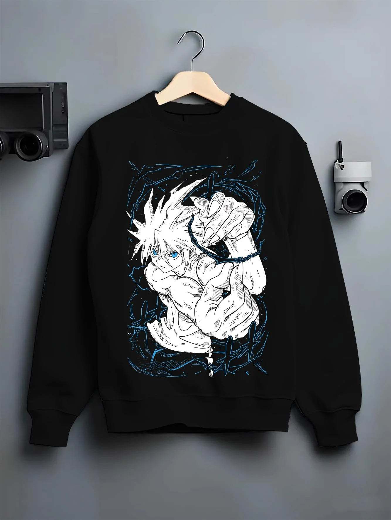 Killua Zoldyck Hoodie