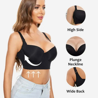 Elevate Comfort Back Smoothing Bra