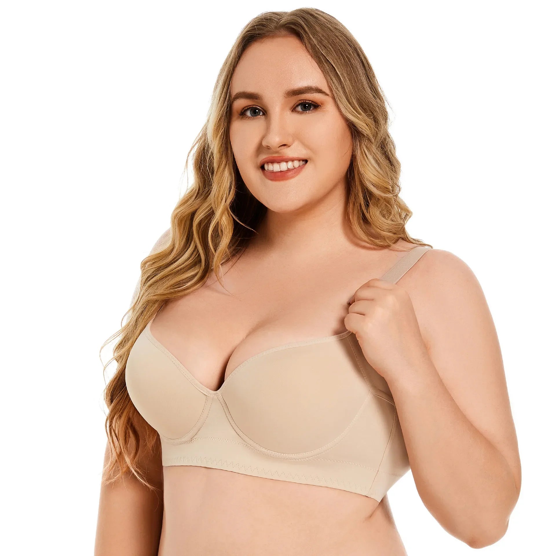 Elevate Comfort Back Smoothing Bra
