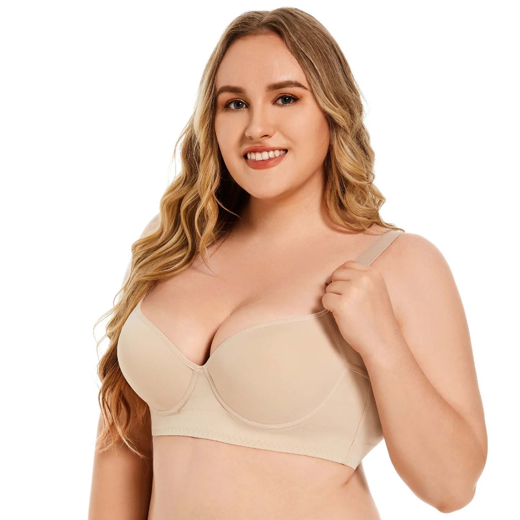 Elevate Comfort Back Smoothing Bra
