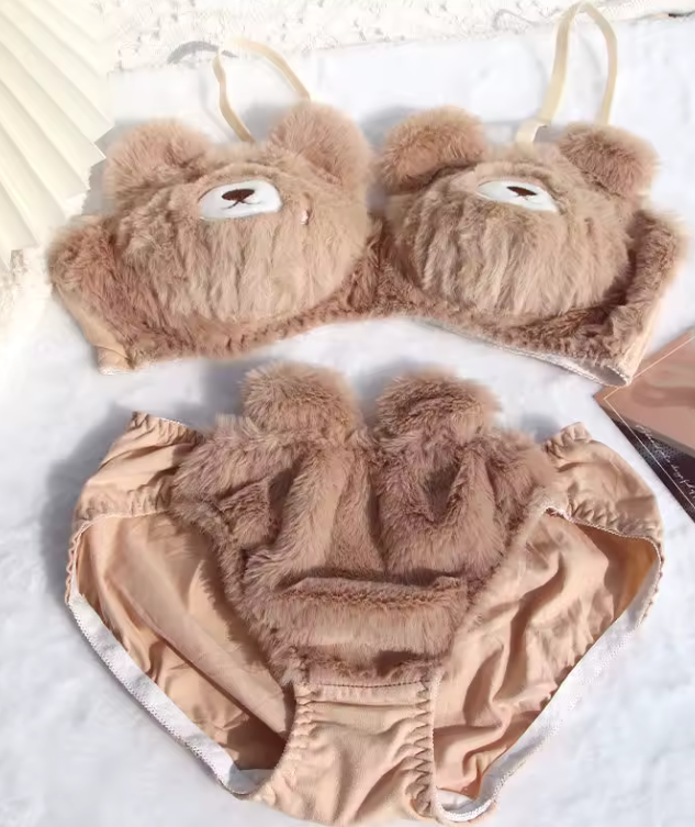 2 Pair Set Lingerie Bundle (Most Popular)