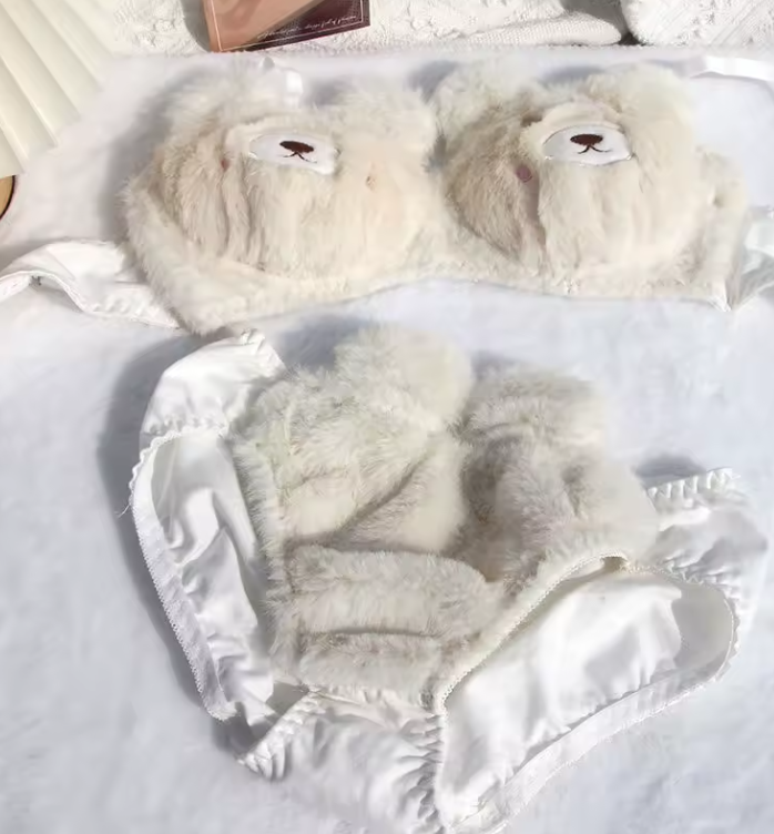 2 Pair Set Lingerie Bundle (Most Popular)