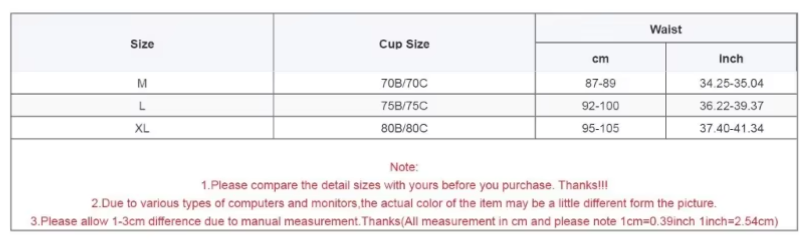 2 Pair Set Lingerie Bundle (Most Popular)