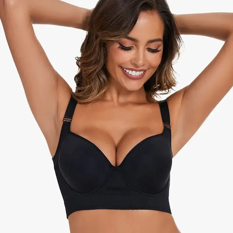 Elevate Comfort Back Smoothing Bra