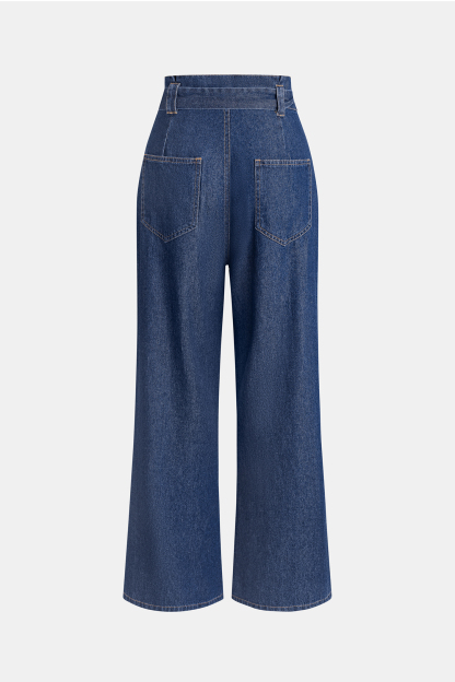 Edge Factor Blue Jeans