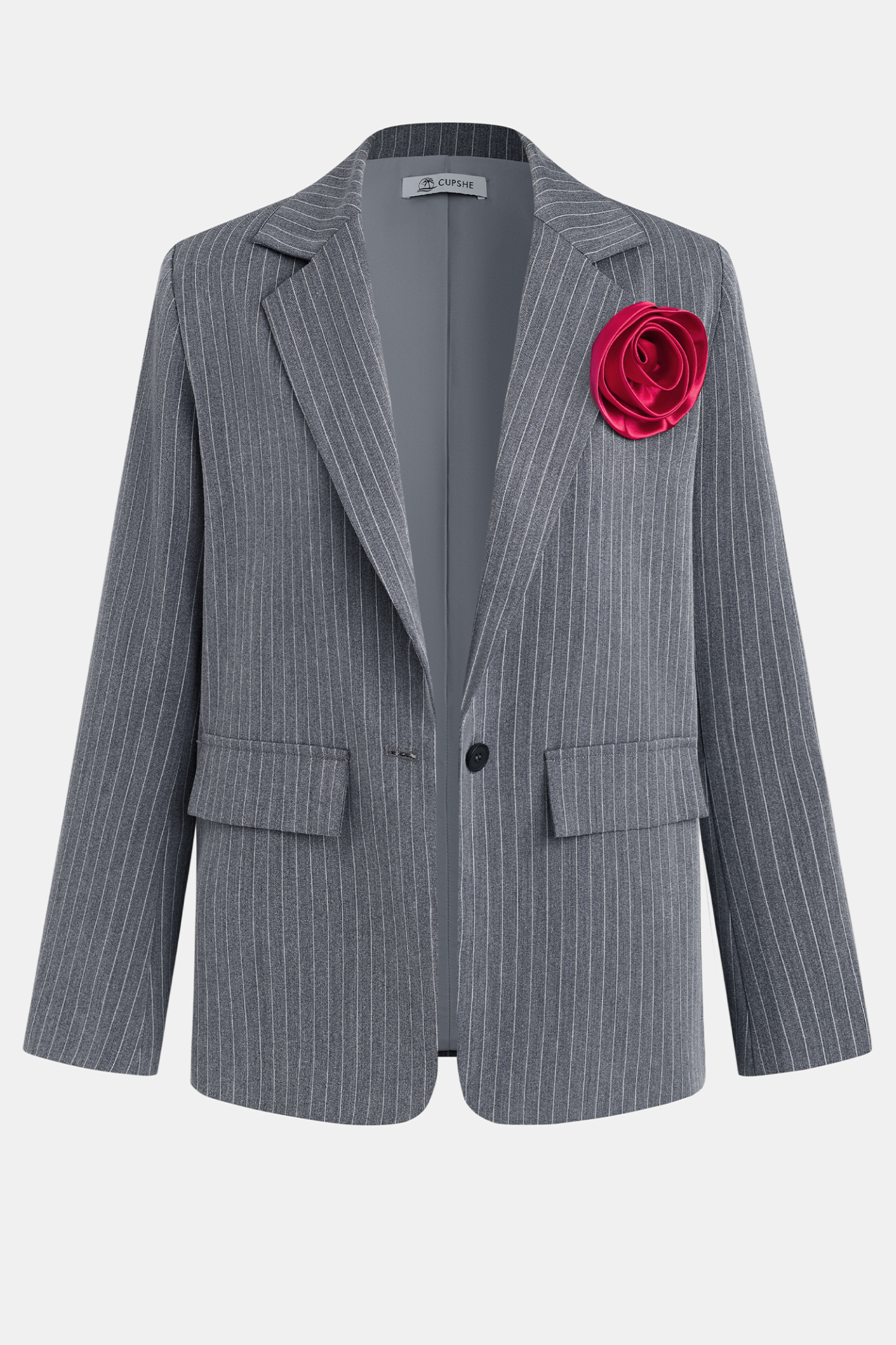 x Renee & Elisha Herbert Evening Rose Blazer