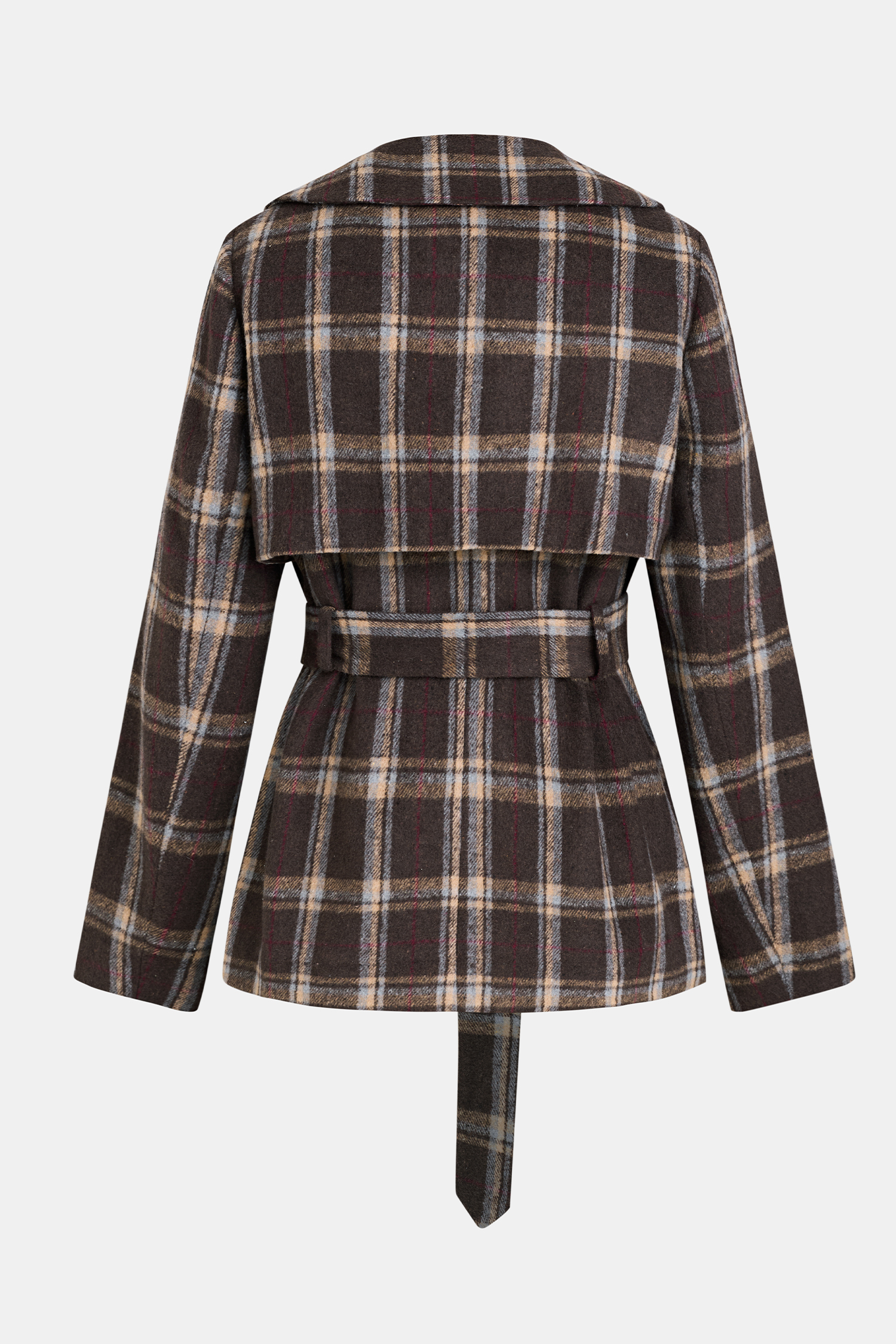 x Layla Taylor Spill the Tea Coat