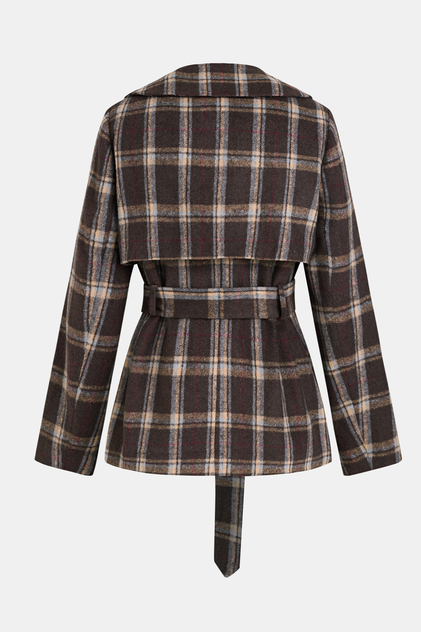 x Layla Taylor Spill the Tea Coat