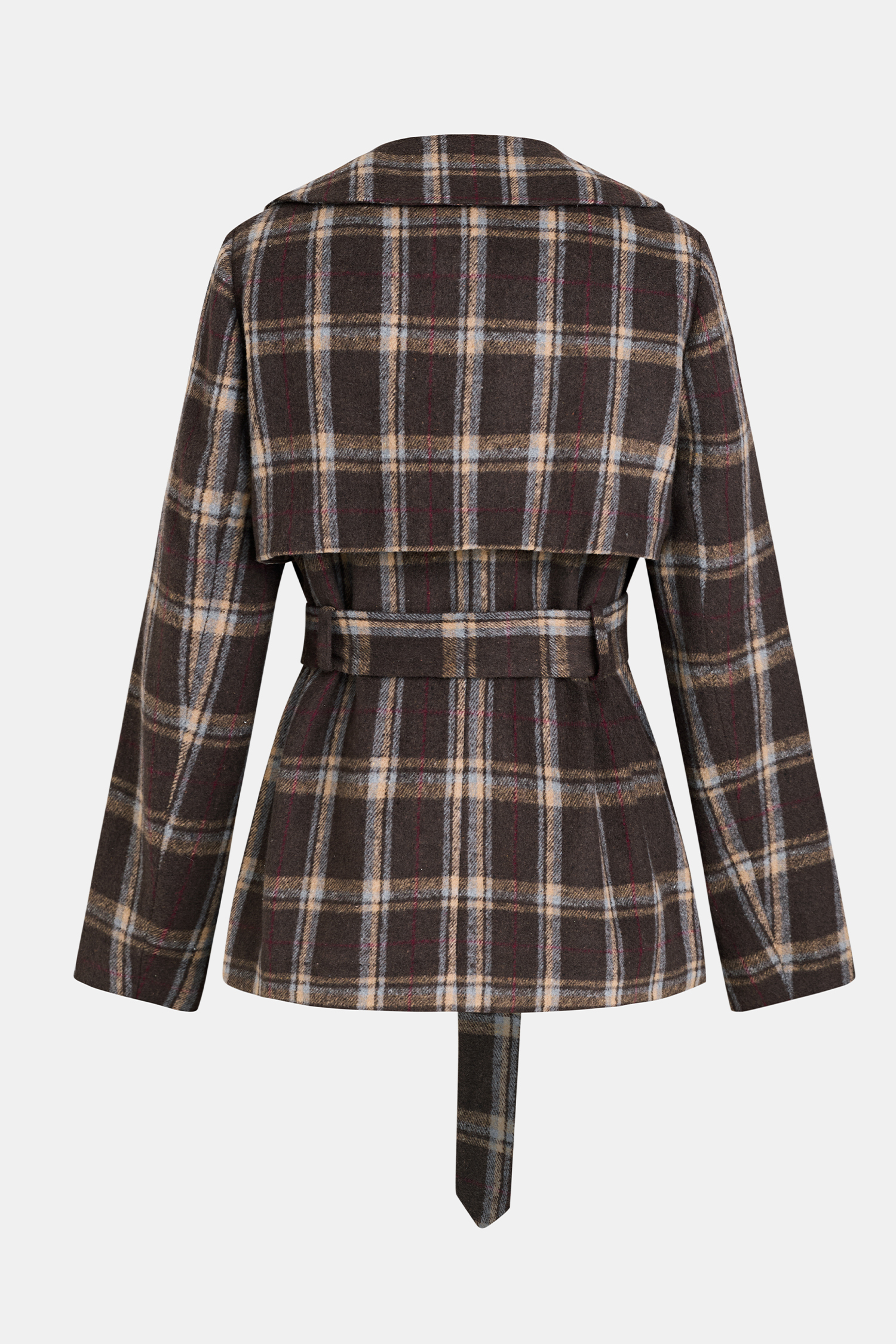 x Layla Taylor Spill the Tea Coat