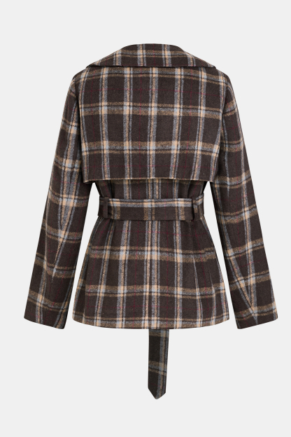 x Layla Taylor Spill the Tea Coat