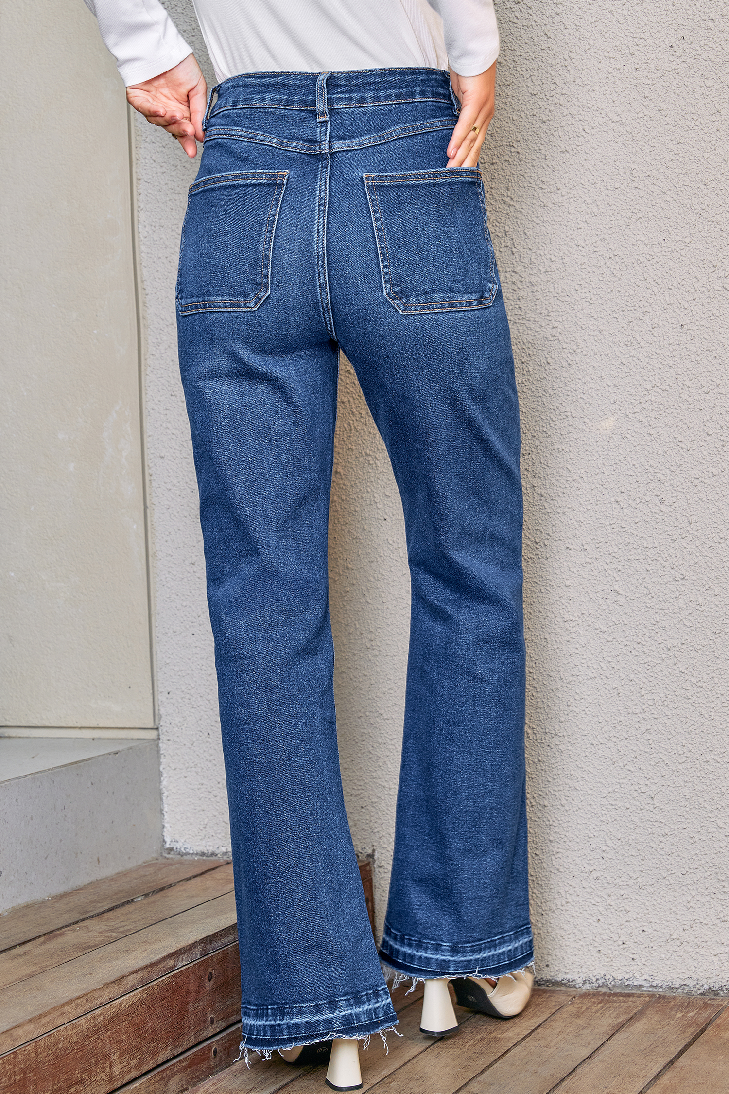 Another Round Blue Jeans