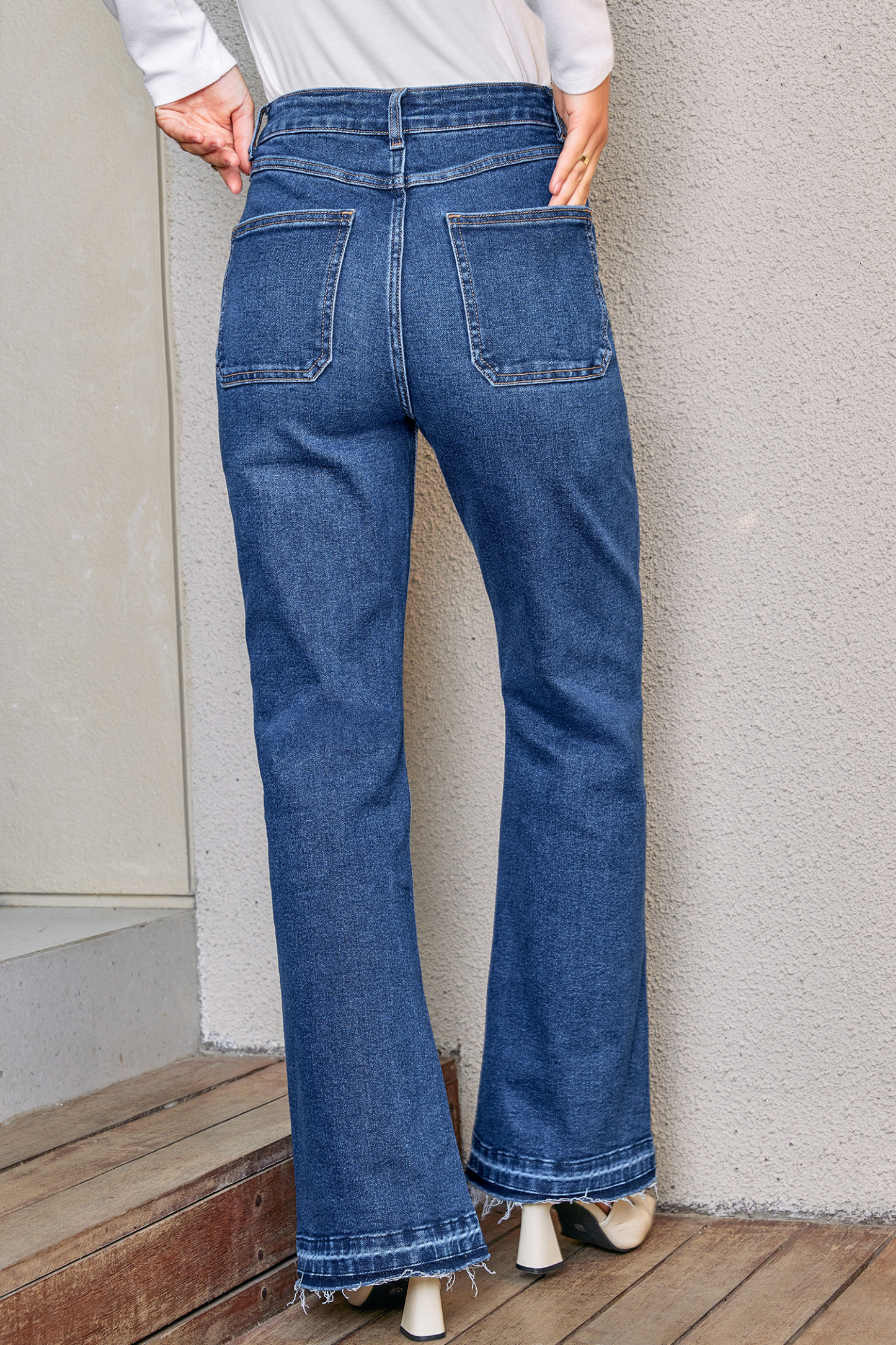 Another Round Blue Jeans