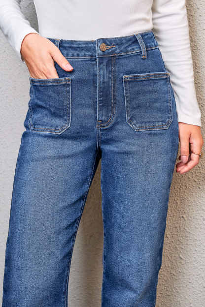 Another Round Blue Jeans