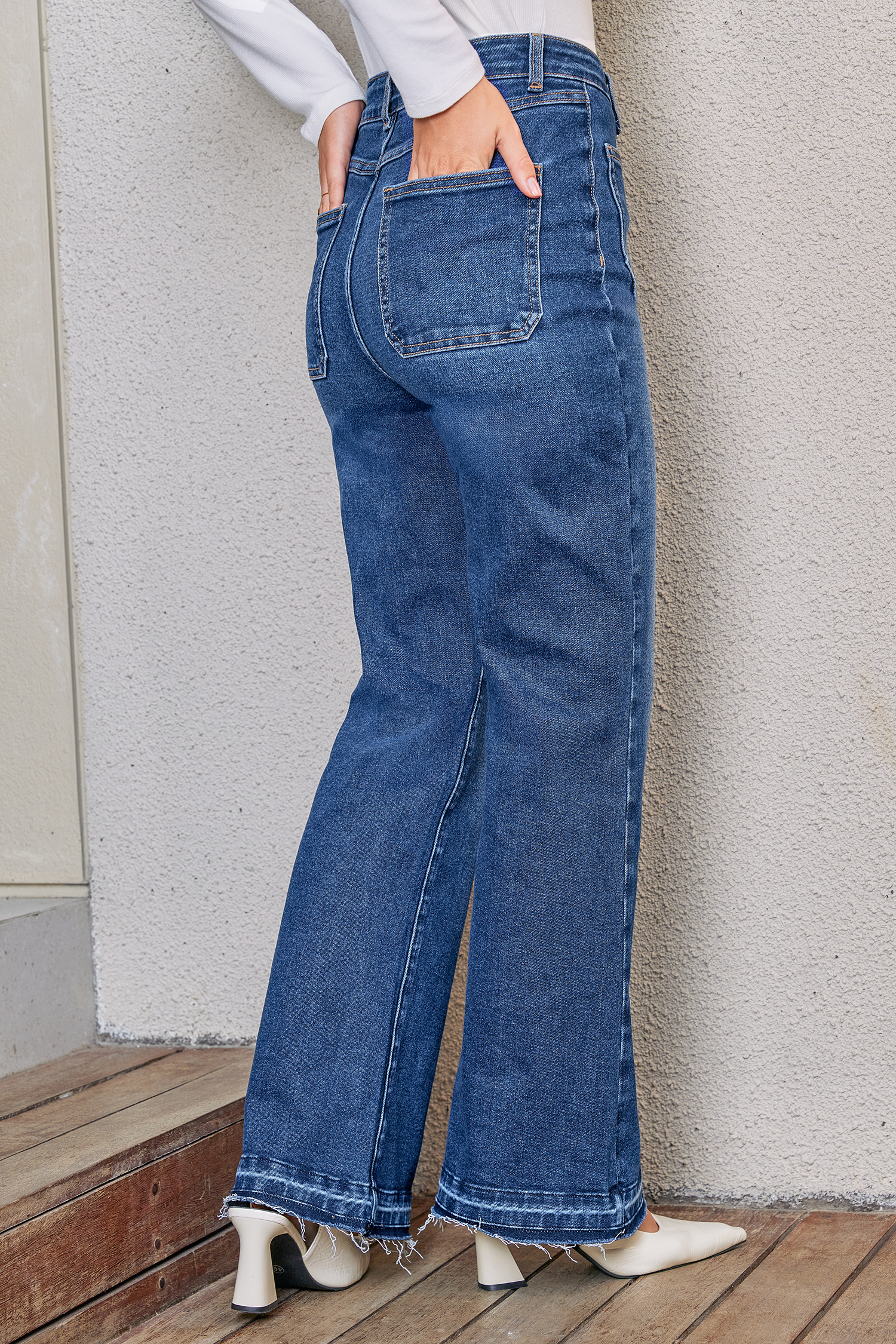 Another Round Blue Jeans