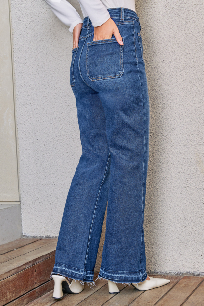 Another Round Blue Jeans