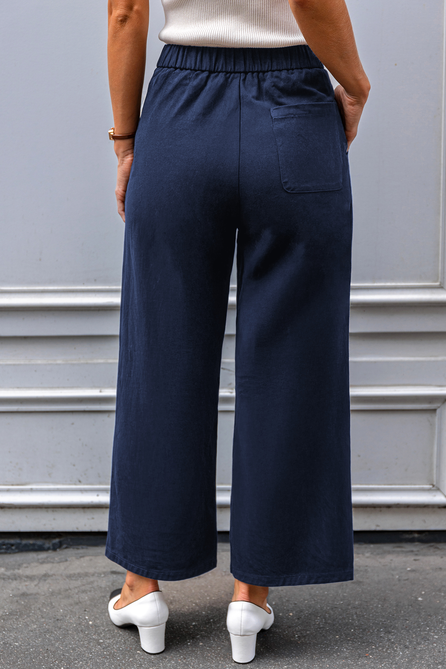 Seafarer Blue Pants