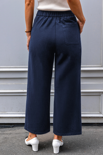 Seafarer Blue Pants