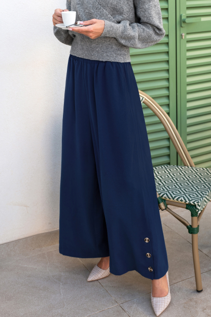City Tempo Blue Pants